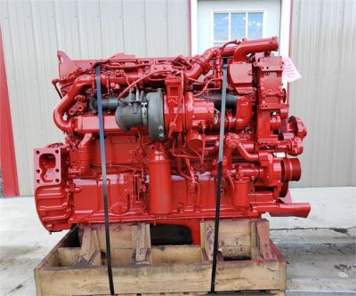 2013 CUMMINS ISX15 Truck Engine #1819