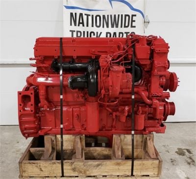 2009 CUMMINS ISX Truck Engine #1820