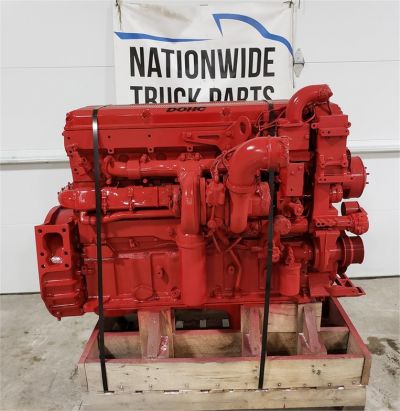 2006 CUMMINS ISX Truck Engine #1821