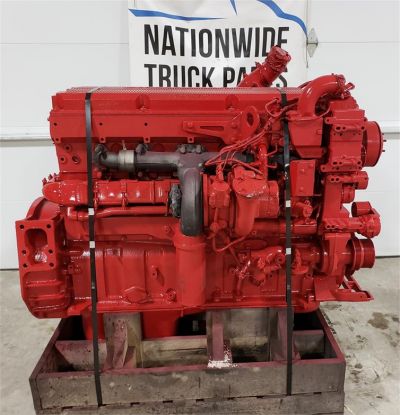 2006 CUMMINS ISX Truck Engine #1823
