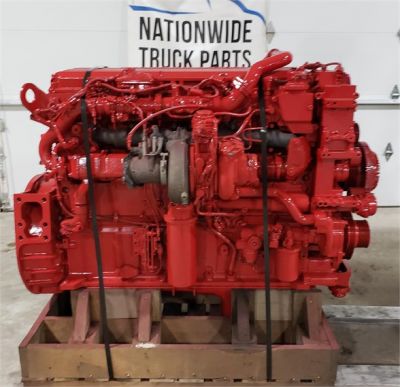 2014 CUMMINS ISX15 Truck Engine #1824