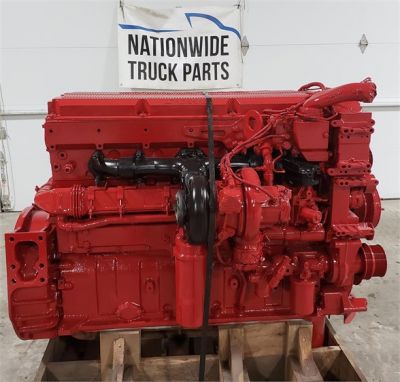 2005 CUMMINS ISX Truck Engine #1825