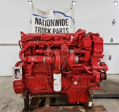 2015 CUMMINS ISX15 Truck Engine #1829
