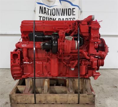 2008 CUMMINS ISX Truck Engine #1830