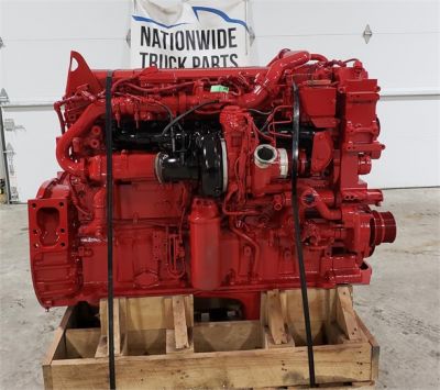 2013 CUMMINS ISX15 Truck Engine #1831