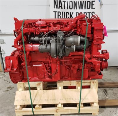 2013 CUMMINS ISX15 Truck Engine #1832