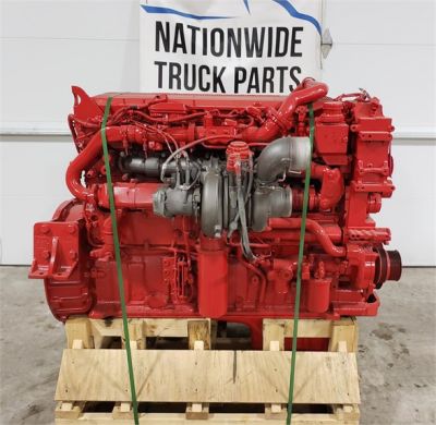 2013 CUMMINS ISX15 Truck Engine #1834