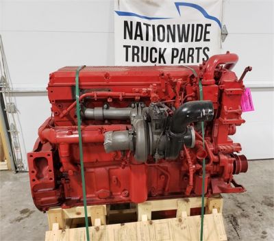 2008 CUMMINS ISX Truck Engine #1835