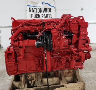 2010 CUMMINS ISX Truck Engine #1836