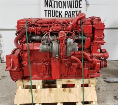 2011 CUMMINS ISX15 Truck Engine #1837