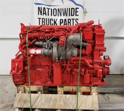 2010 CUMMINS ISX15 Truck Engine #1838