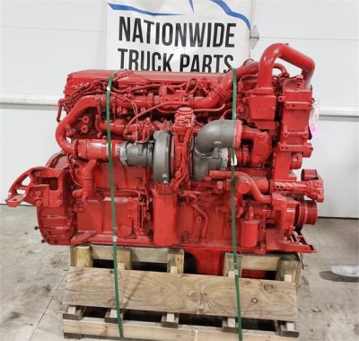 2013 CUMMINS ISX15 Truck Engine #1839