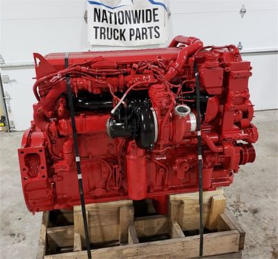 2011 CUMMINS ISX15 Truck Engine #1840