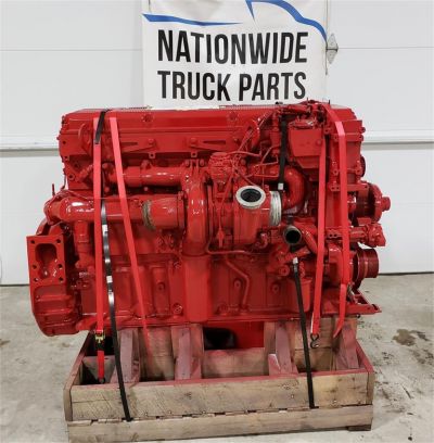 2009 CUMMINS ISX Truck Engine #1841