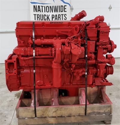 2004 CUMMINS ISX Truck Engine #1842