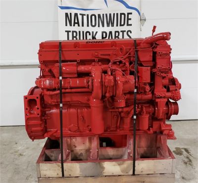 2005 CUMMINS ISX Truck Engine #1843