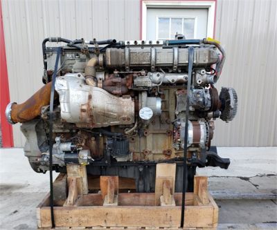 2015 DETROIT DD15 Truck Engine #1844