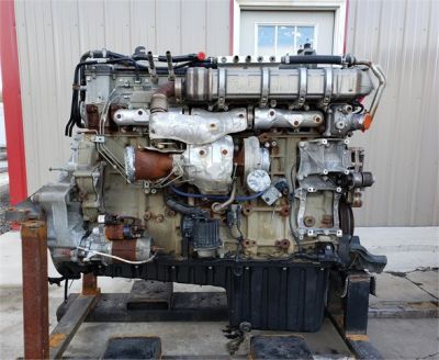 2014 DETROIT DD15 Truck Engine #1845
