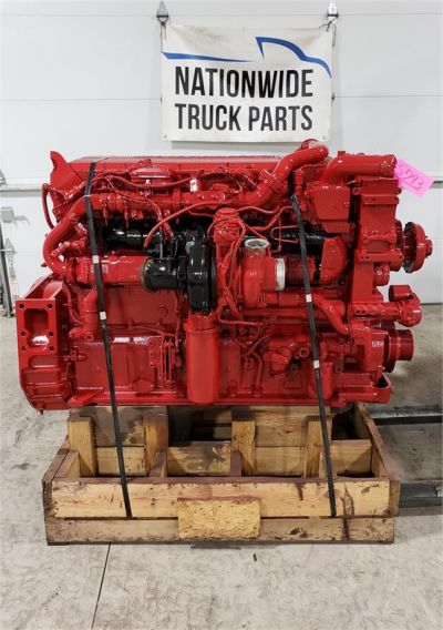 2013 CUMMINS ISX15 Truck Engine #1863