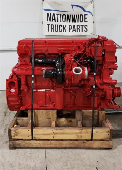 2008 CUMMINS ISX Truck Engine #1864