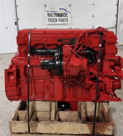 2008 CUMMINS ISX Truck Engine #1865