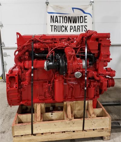 2011 CUMMINS ISX15 Truck Engine #1868
