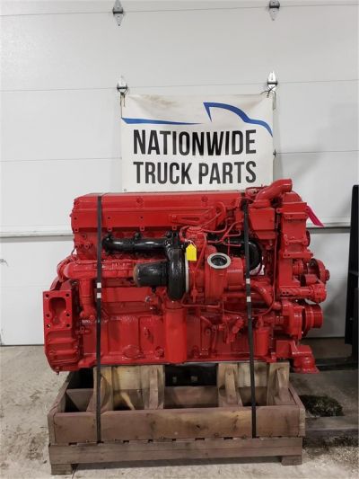 2009 CUMMINS ISX Truck Engine #1869