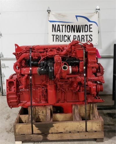 2013 CUMMINS ISX15 Truck Engine #1870