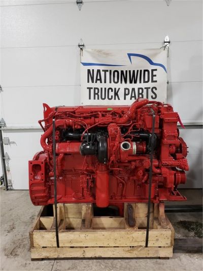 2013 CUMMINS ISX15 Truck Engine #1871