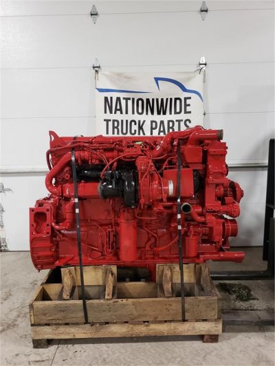 2012 CUMMINS ISX15 Truck Engine #1872