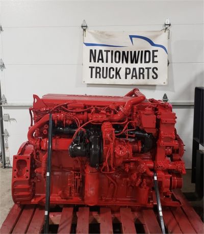 2013 CUMMINS ISX15 Truck Engine #1873