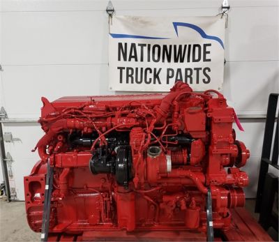 2011 CUMMINS ISX15 Truck Engine #1875