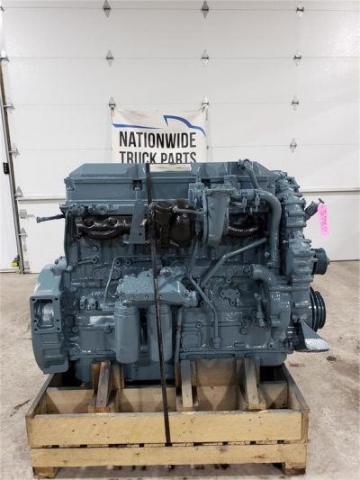 1999 DETROIT 12.7 SERIES 60 Truck Engine #1878