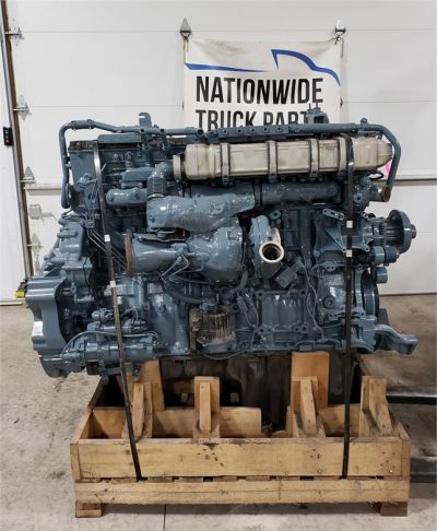 2014 DETROIT DD15 Truck Engine #1879