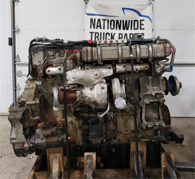 2014 DETROIT DD15 Truck Engine #1880