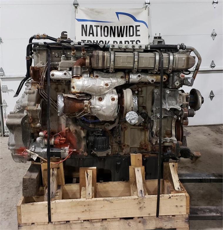 2015 DETROIT DD15 Complete Engine #1