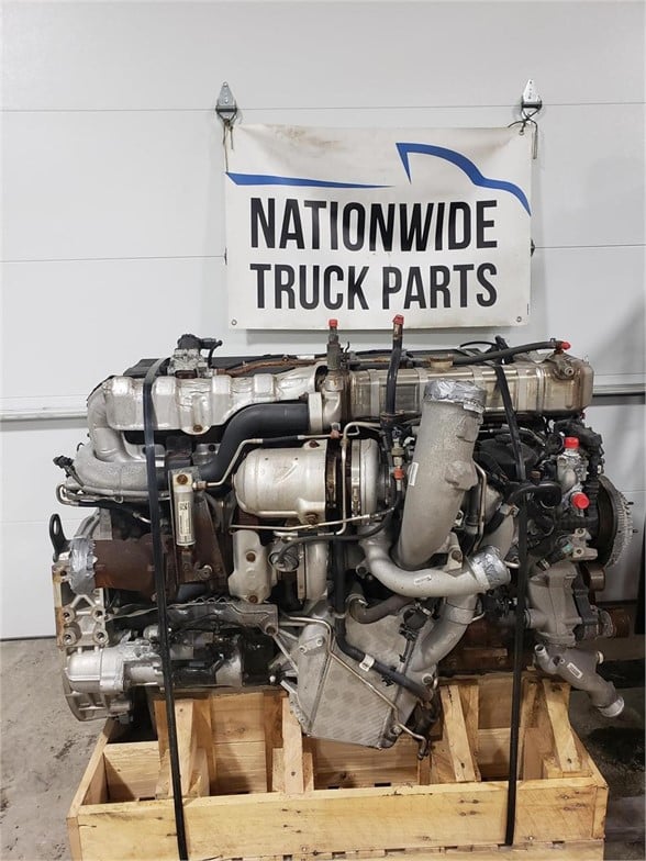 2015 INTERNATIONAL N13 Complete Engine #1