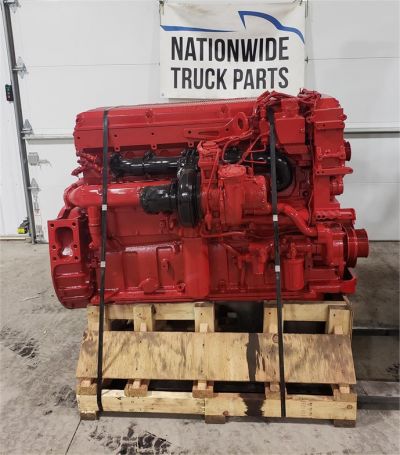 2014 CUMMINS ISX15 Truck Engine #1900