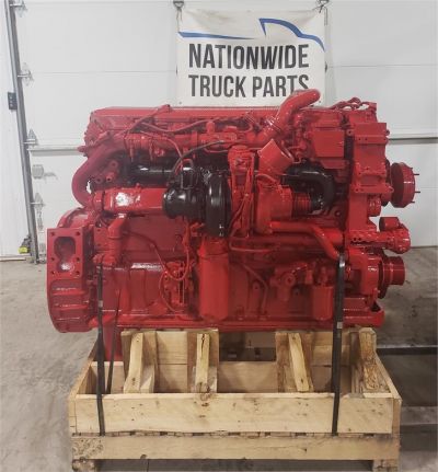 2014 CUMMINS ISX15 Truck Engine #1901