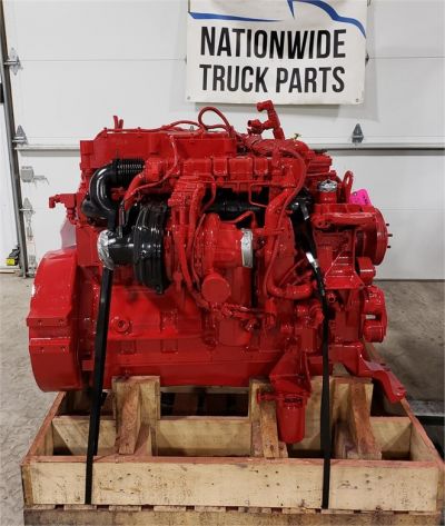 2011 CUMMINS ISC Truck Engine #1904
