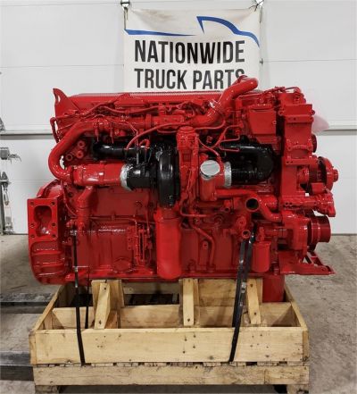 2014 CUMMINS ISX15 Truck Engine #1905