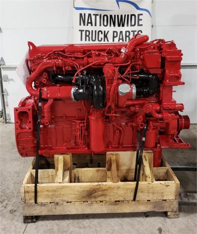 2014 CUMMINS ISX15 Truck Engine #1906