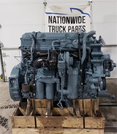 2009 DETROIT 14 DDEC VI Truck Engine #1907