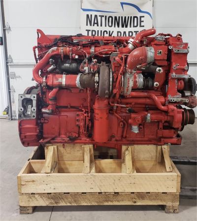 2015 CUMMINS ISX15 Truck Engine #1931