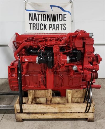 2016 CUMMINS ISX15 Truck Engine #1933