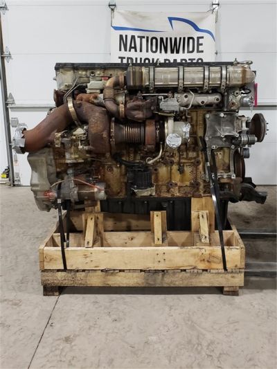 2014 DETROIT DD15 Truck Engine #1934