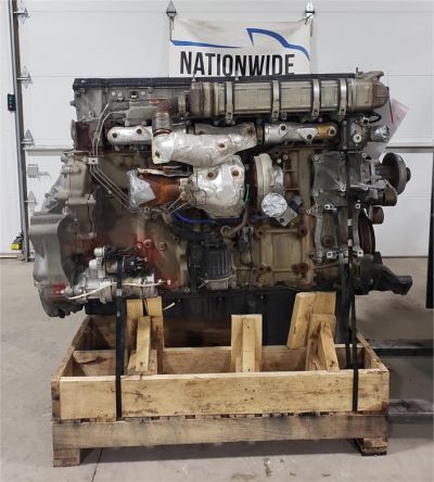 2015 DETROIT DD15 Truck Engine #1939