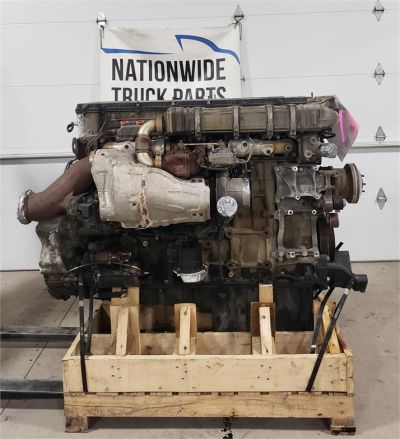 2014 DETROIT DD15 Truck Engine #1940
