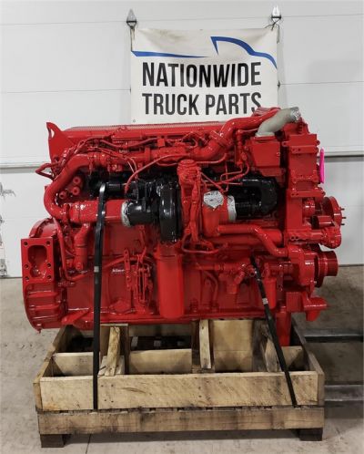 2014 CUMMINS ISX15 Truck Engine #1944