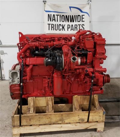 2013 CUMMINS ISX15 Truck Engine #1945